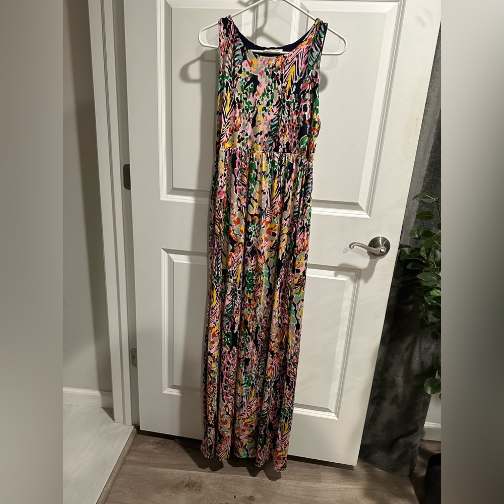 New! Chic Soul “Love On the Weekend” Maxi Dress (2X)